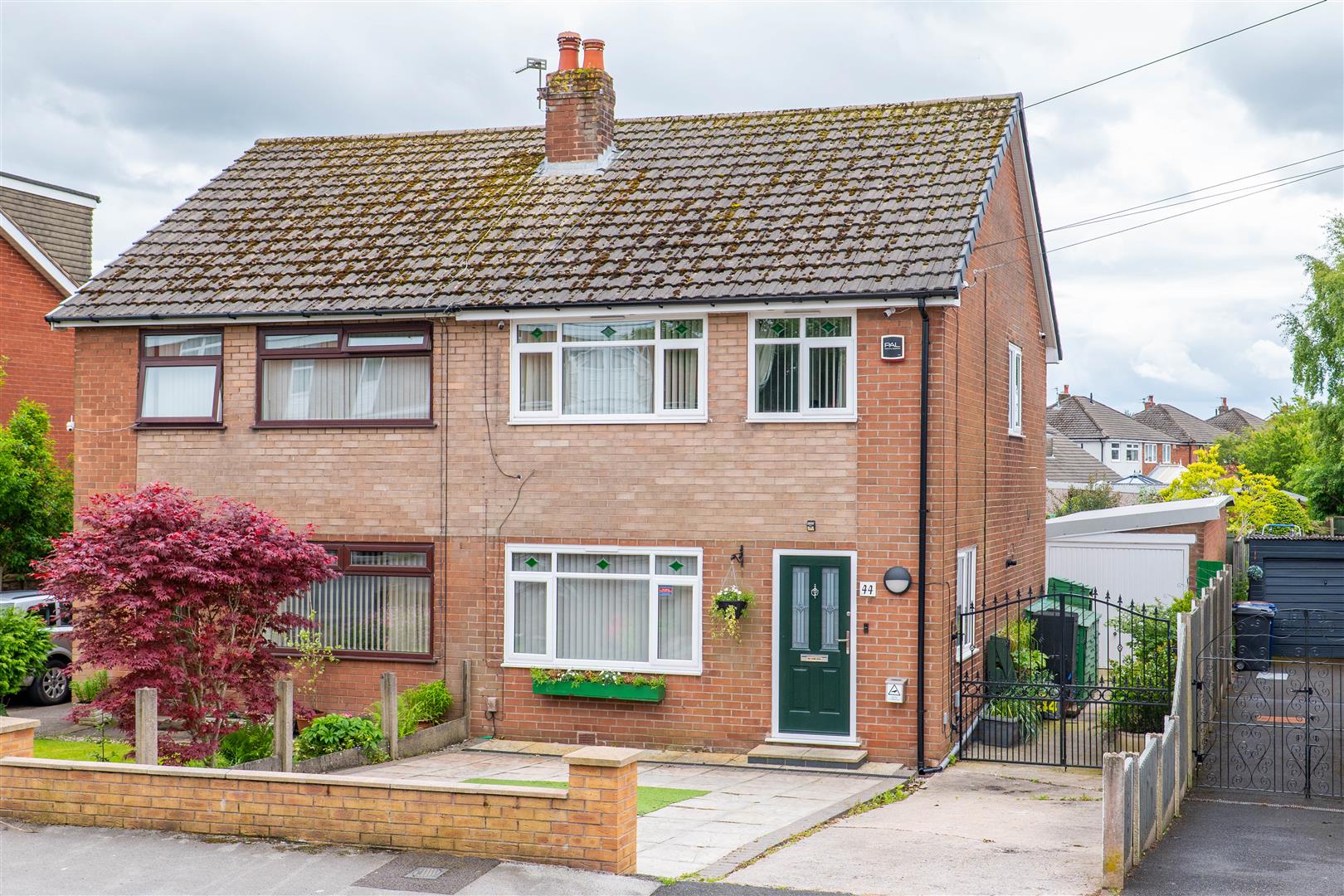 2 bed property in Bristol Avenue, Leyland